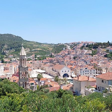 Vila Luka 2 Хвар Екстериор снимка
