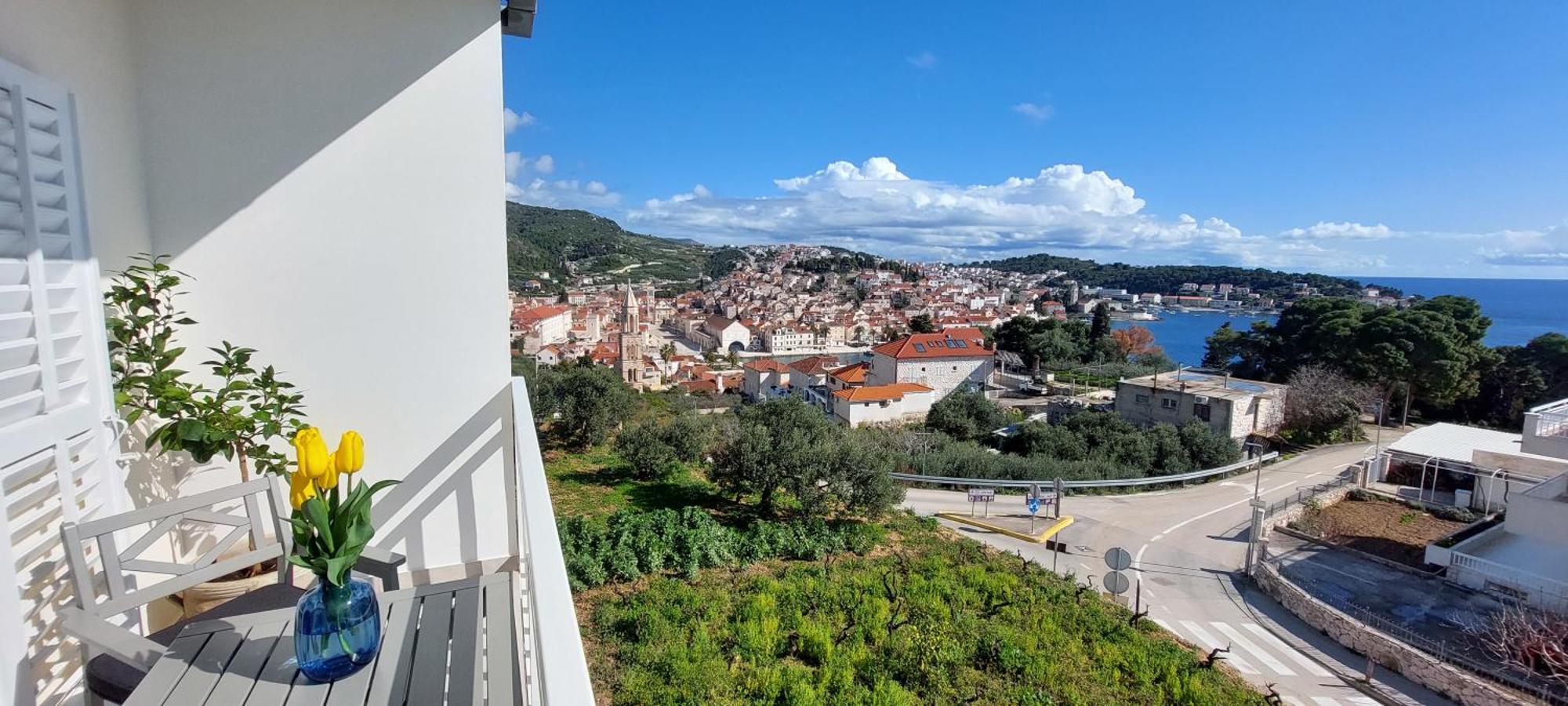 Vila Luka 2 Хвар Екстериор снимка